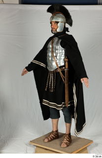  Photos Medieval Legionary in plate armor 12 Roman Soldier a poses army medieval armor whole body 0002.jpg